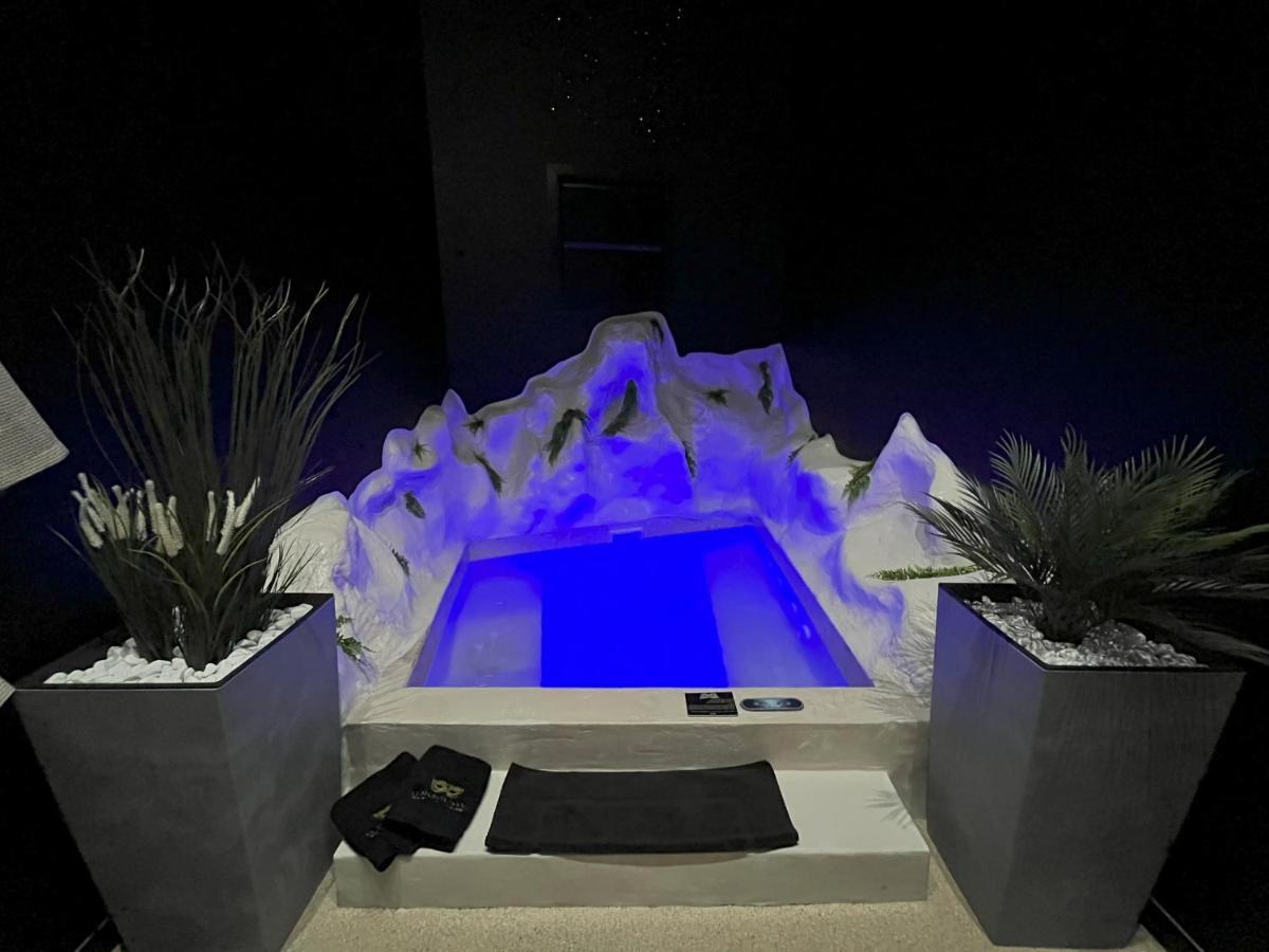 Omira - Nuits D'Exception & Spa Bordeaux Exterior foto